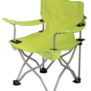 Kinderstuhl Eurotrail Ardeche faltbar Farbe lime