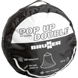 Moskitonetz BRUNNER Pop up single