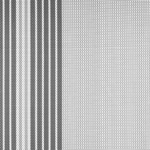 Vorzeltteppich BRUNNER Kinetic 600, 600 x 250 cm Farbe hellgrau