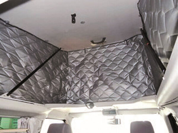 Hubdachschürze BRUNNER Thermoskin NT passend für VW T5
