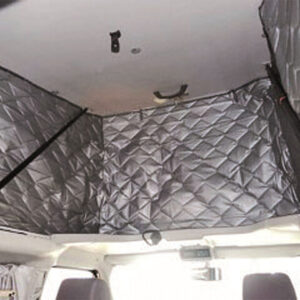 Hubdachschürze BRUNNER Thermoskin NT passend für VW T6