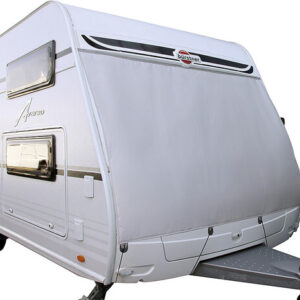 Thermoschutzplane HINDERMANN für Wohnwagen-Bug 220 x 150 cm