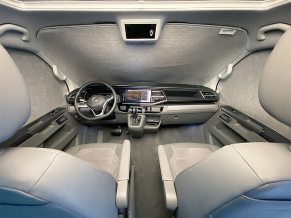 Thermo Innenisoliermatte Hindermann Travel passend für Ford Transit ab 2014, 3-teilig