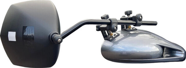 Außenspiegel MILENCO Aero Platinum Aero