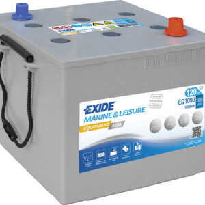 Batterie EXIDE Equipment AGM EQ600