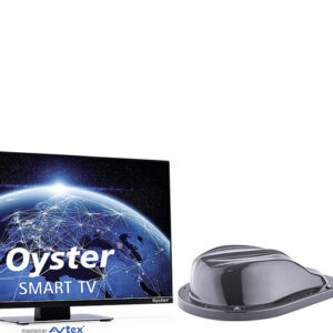 Set Oyster Connect Global inkl. Smart TV 24 Zoll