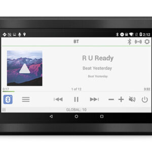 Bedienteil GARMIN RV1052 PND - EU Version