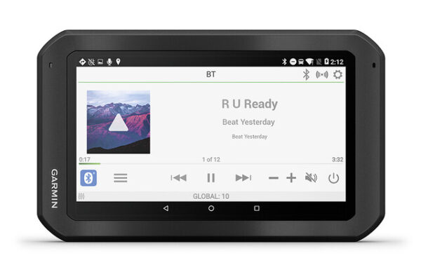 Bedienteil GARMIN RV1052 PND - EU Version