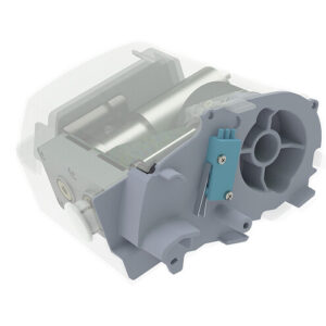 Motorkit Advanced F80S Farbe Titanium