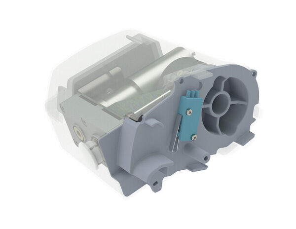 Motorkit Advanced F80S Farbe Titanium