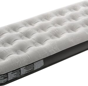 Luftbett BRUNNER Flair Single Farbe: grau