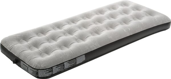 Luftbett BRUNNER Flair Single Farbe: grau