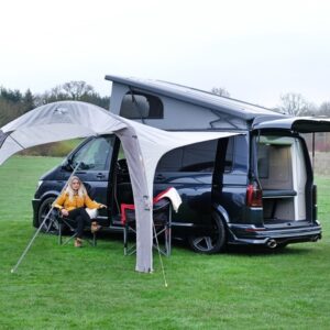 Sonnensegel Vango Air Beam Sky Canopy für Caravan & Motorhome 3,5 m