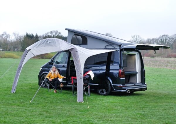 Sonnensegel Vango Air Beam Sky Canopy für Caravan & Motorhome 3,5 m