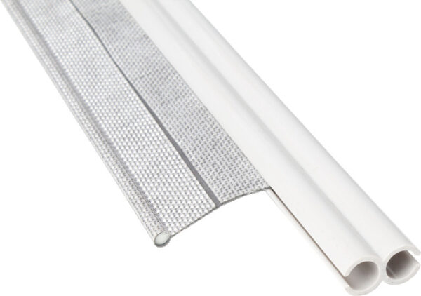 Kederadapterset BRUNNER Durchmesser 5 mm x 3 m, Farbe hellgrau