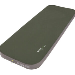 Campingmatte Outwell Dreamhaven Single 10,0 cm Farbe grün