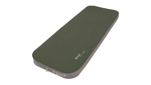 Campingmatte Outwell Dreamhaven Single 10,0 cm Farbe grün