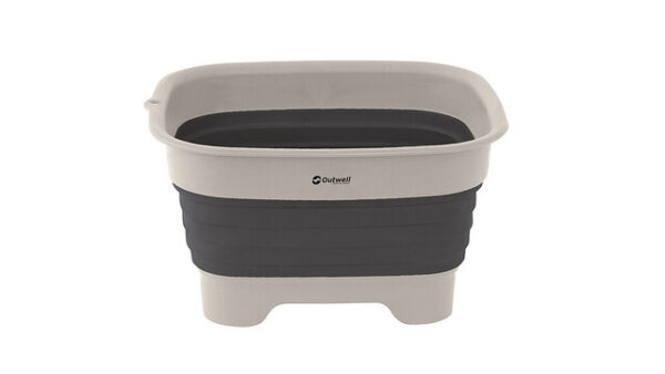 Waschschüssel Outwell Collaps Farbe dunkelblau / grau 33,5 x 19 x 30 cm