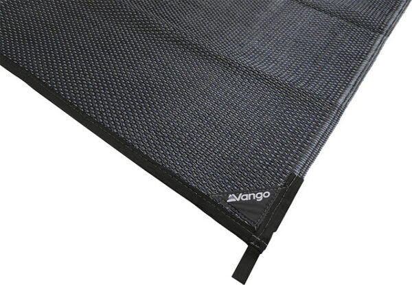 Vorzeltteppich Vango Breathable Fitted Carpet Riviera 330 Farbe grau