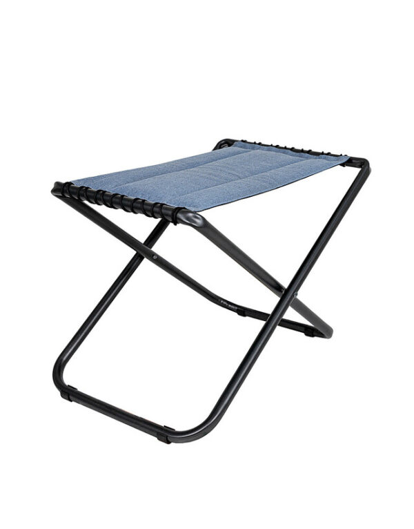 Beinauflage CRESPO Footrest Alu, Farbe blau