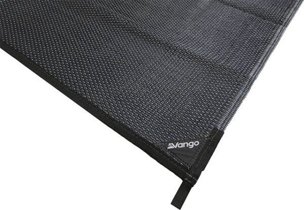 Vorzeltteppich Vango Breathable Fitted Carpet Baletto 260 Farbe grau