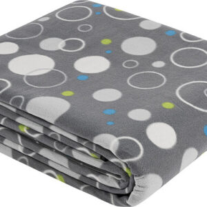 Vorzeltteppich Kampa Fleece Carpet Cross TG Farbe grau