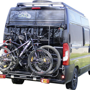 Universalträger EuroCarry Adventure Rack passend f. Fiat Ducato/Citroen Jumper/Peugeot Boxer 07´06,2 Räd. Tragl. 60kg