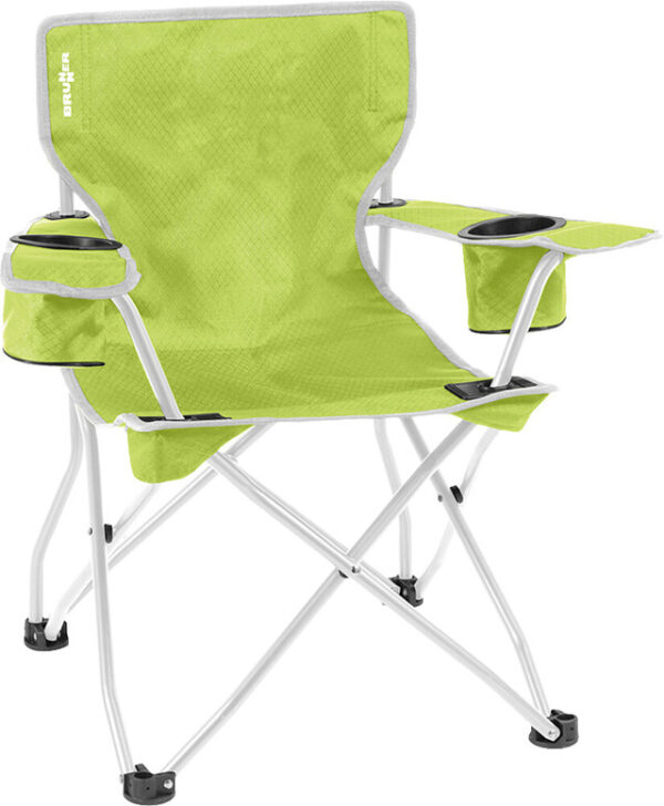 Kinder Faltstuhl BRUNNER ACTION KIDS EQUIFRAME Farbe lime