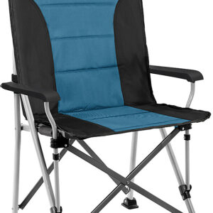 Faltstuhl BRUNNER RAPTOR HIGHBACK Farbe octanium