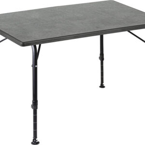 Campingtisch BRUNNER RECREO mit Alu-Gestell 80 x 60 cm