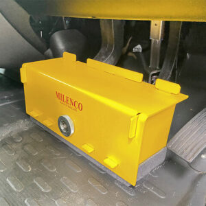 BC Sperren MILENCO passend für Fiat Ducato, Peugeot Boxer, Citroen Relay 16-22