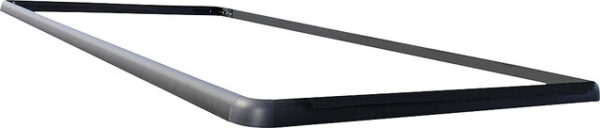 Dachreling EuroCarry Adventure Roof, passend für Fiat Ducato, Citroen Jumper, Peugeot Boxer ab 06, 3000 mm, Farbe schwarz