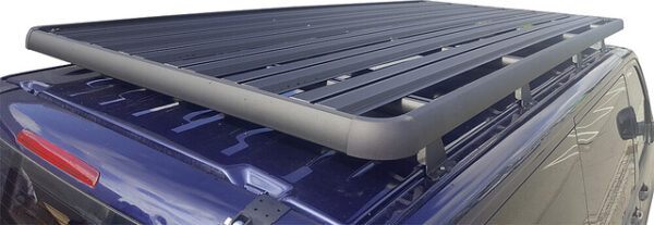 Dachreling EuroCarry Adventure Roof, passend für VW T5 und T6 , 2,8 m Farbe schwarz