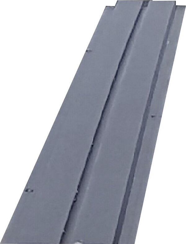 Planke EuroCarry zu Dachreling 67403, Länge 3,53 m Farbe schwarz