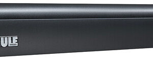 Wandmarkise Thule 4200 260 x 200 cm Tuch Fb. mystic grey Gehäuse Fb. anthrazit