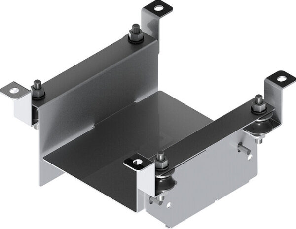 Halter Whale für HEAT AIR 3 GT Z und Vibrationsdämpfer