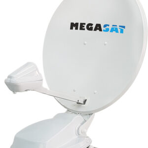 Satanlage automatisch MEGASAT Caravanman 85 Premium V2