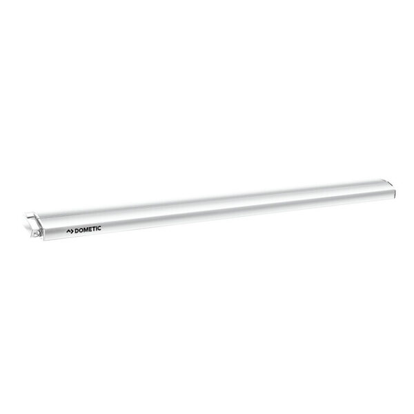 Dachmarkise DOMETIC PerfectRoof PR 2000 400 x 250 cm Tuch Fb. horizon grey Gehäuse Fb. anthrazit