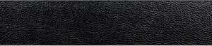 Metall-Leiste silwy 50 cm BLACK f. Gläser / Pins / Haken Fb. schwarz