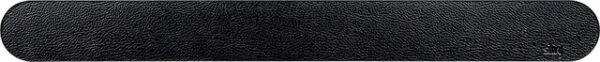 Metall-Leiste silwy 50 cm BLACK f. Gläser / Pins / Haken Fb. schwarz