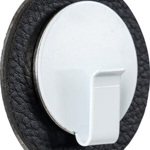 Magnet-Haken silwy CLEVER WHITE Fb. weiß inkl Metall-Nano-Gel-Pad WHITE