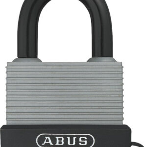 Vorhangschloss ABUS 70AL / 45 Farbe silber