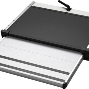 Trittstufe THULE Slide-Out Step G2 12V 55 cm