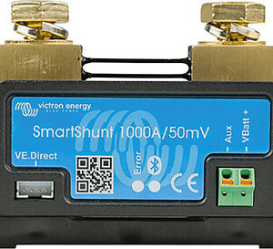 SmartShunt Victron 2000 A, 50 mV