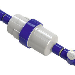 Wasserfilter easydriver myclean®water Winkelkupplungen