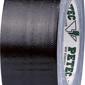 PETEC Panzerband Power Tape 50 m x 50 mm Farbe schwarz