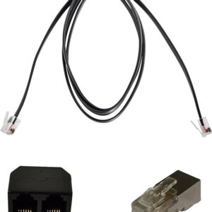 Anschlusskabel EFOY Connecting Kit RJ12 _Kommunikationskabel_ Länge 10 m