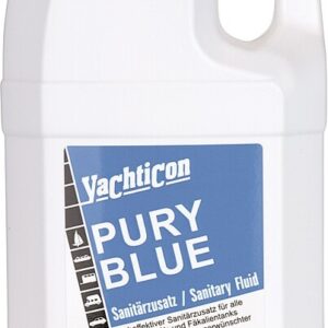 Sanitärflüssigkeit Yachticon Pury Blue 2 l