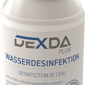 Dexda Plus WM aquatec Trinkwasserdesinfektion 250 ml