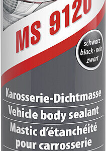 Kleb- & Dichtstoff Teroson MS 9120 BK Inhalt 0,31 l Farbe schwarz